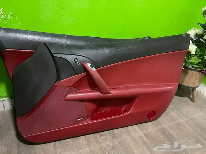 كورفت C6 قطع غيار 9