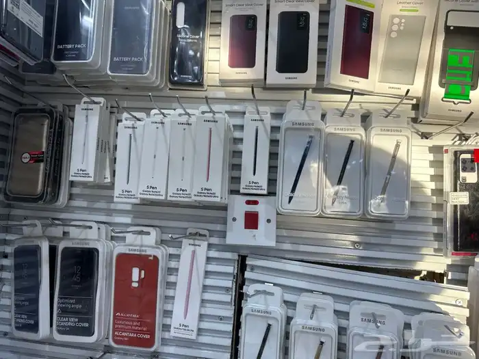 اقلام سامسونجS25ultra S24 S23 ultra S22ultra Zfold3 5