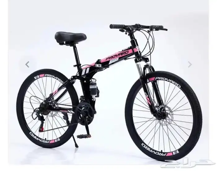 دراجه هجين سلك قابله للطي 6