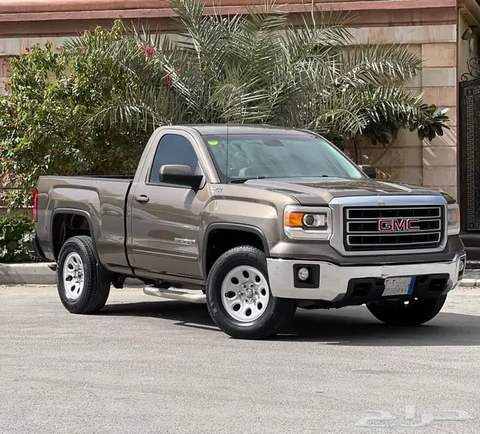 ((تم البيع )) جمس سيرا 2014 فل كامل 6