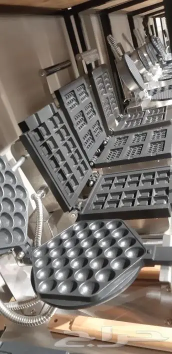 مكينة قهوة.سماور.ثلاجة عرض حلويات.فرن اونكس 12