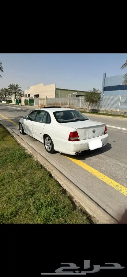 كابرس SS موديل 2005 4