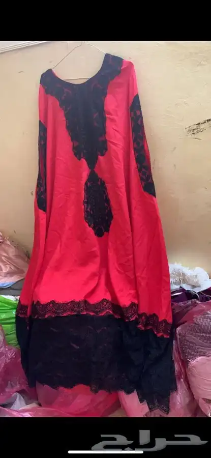 جلابيات استقبال. فساتين مستعملة 21