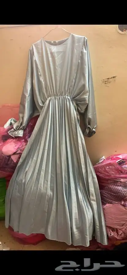 جلابيات استقبال. فساتين مستعملة 31
