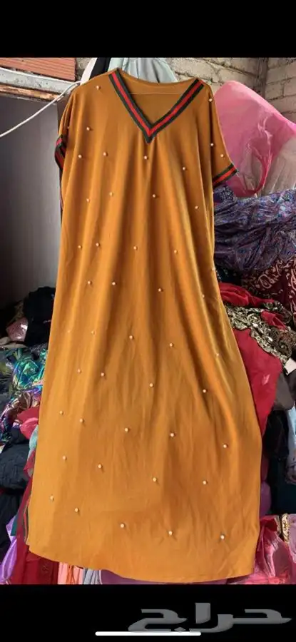 جلابيات استقبال. فساتين مستعملة 75