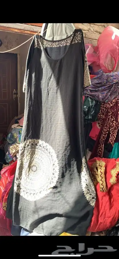 جلابيات استقبال. فساتين مستعملة 59