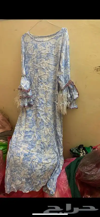 جلابيات استقبال. فساتين مستعملة 18