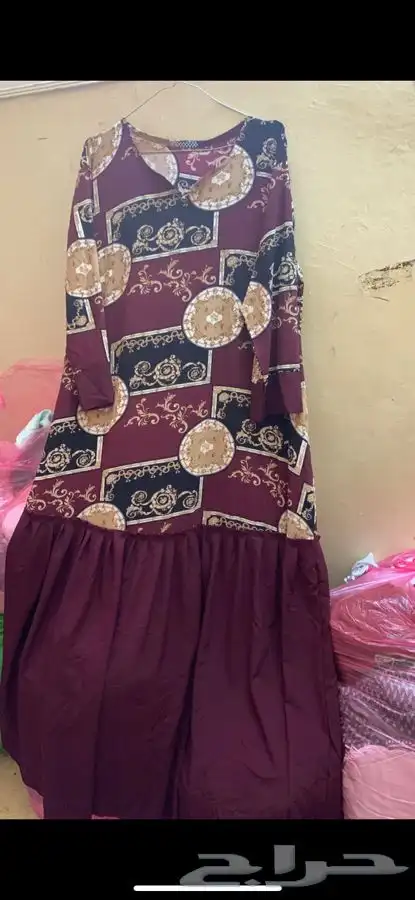جلابيات استقبال. فساتين مستعملة 27