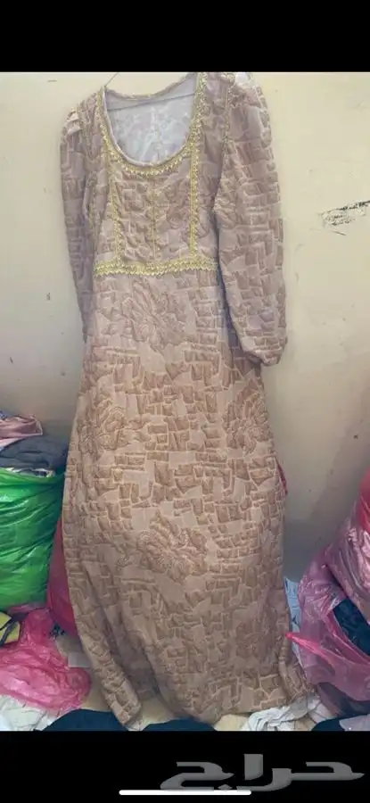 جلابيات استقبال. فساتين مستعملة 37