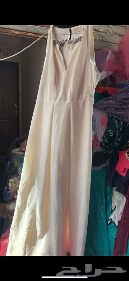 جلابيات استقبال. فساتين مستعملة 92