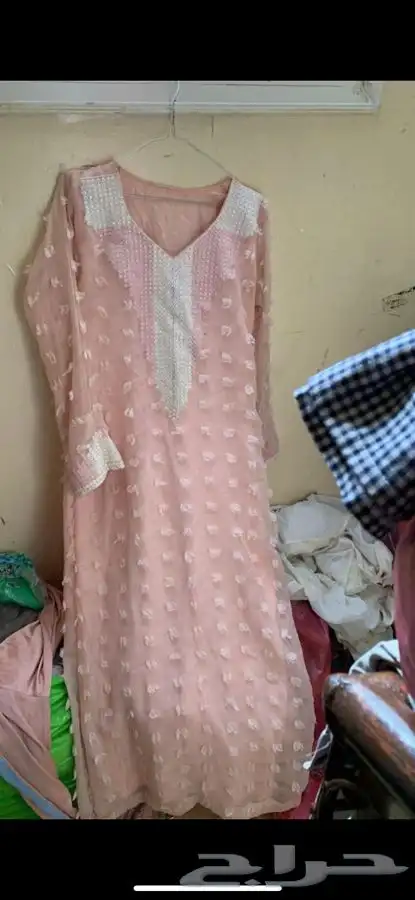 جلابيات استقبال. فساتين مستعملة 4