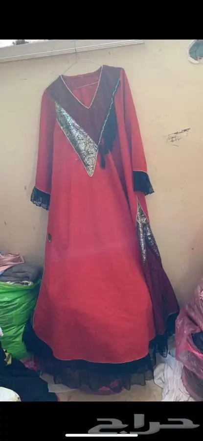 جلابيات استقبال. فساتين مستعملة 38