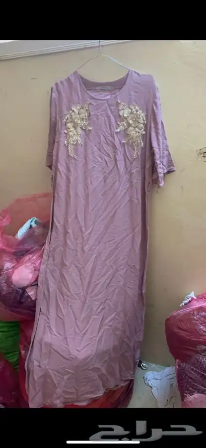جلابيات استقبال. فساتين مستعملة 25