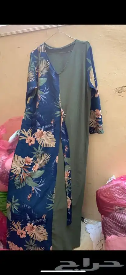 جلابيات استقبال. فساتين مستعملة 24