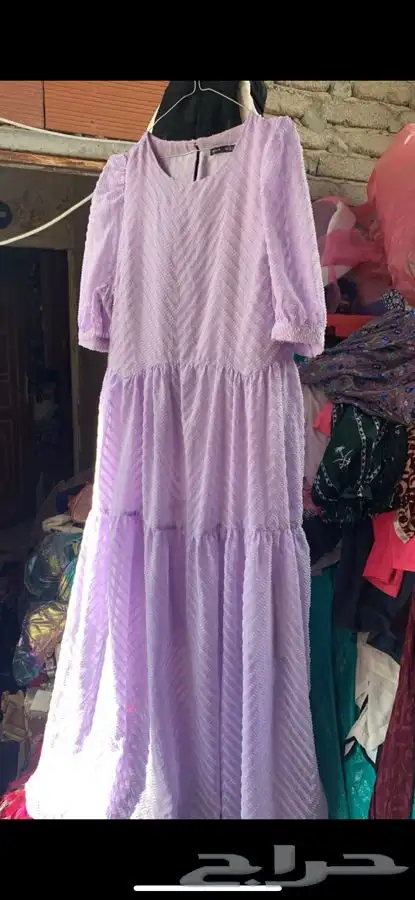 جلابيات استقبال. فساتين مستعملة 87
