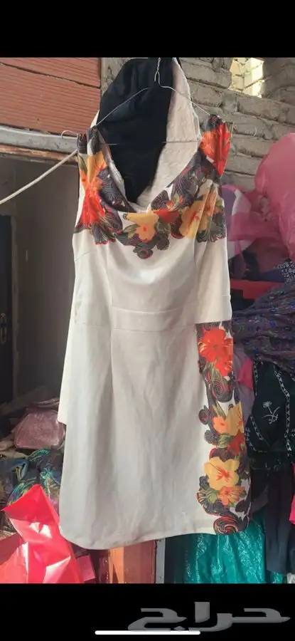 جلابيات استقبال. فساتين مستعملة 99