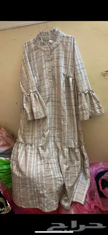 جلابيات استقبال. فساتين مستعملة 17
