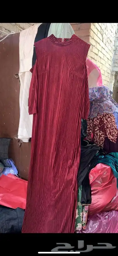 جلابيات استقبال. فساتين مستعملة 86