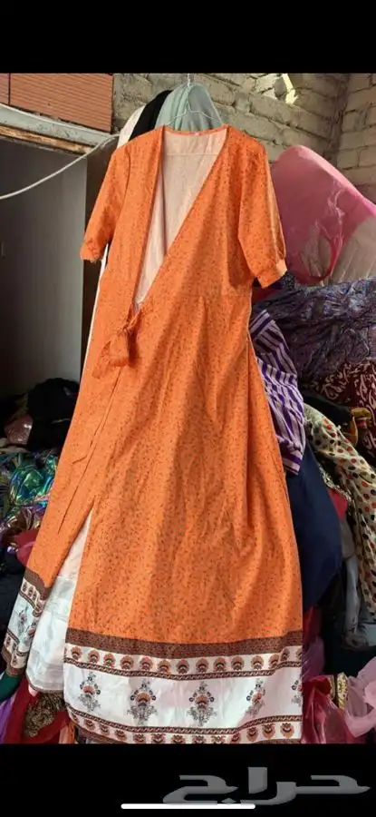 جلابيات استقبال. فساتين مستعملة 69