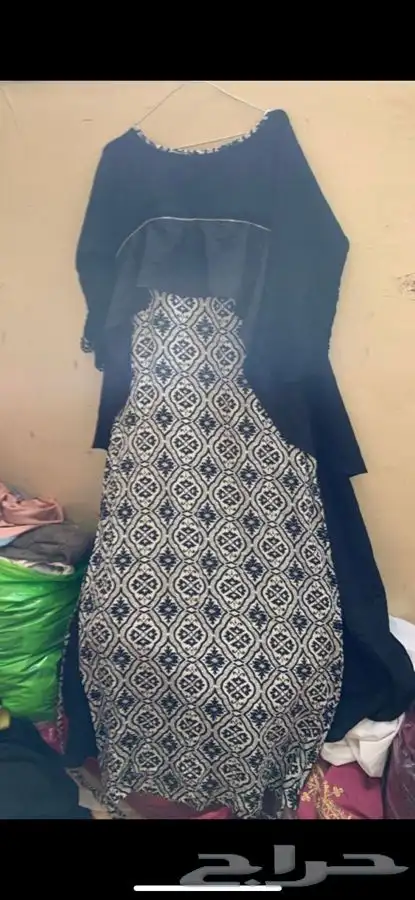 جلابيات استقبال. فساتين مستعملة 42