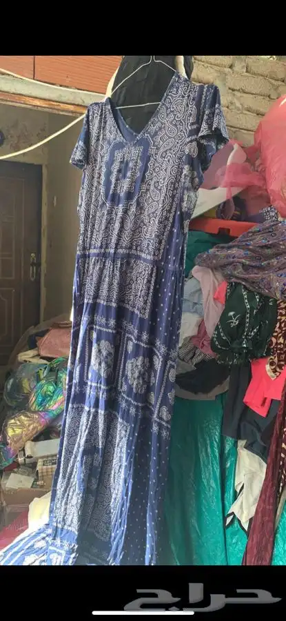 جلابيات استقبال. فساتين مستعملة 91