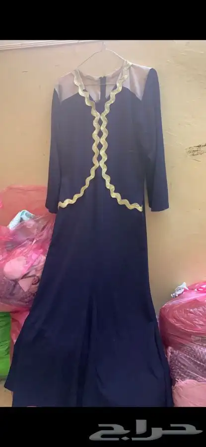 جلابيات استقبال. فساتين مستعملة 29