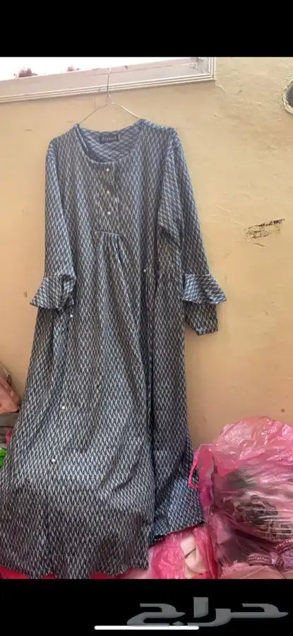 جلابيات استقبال. فساتين مستعملة 23