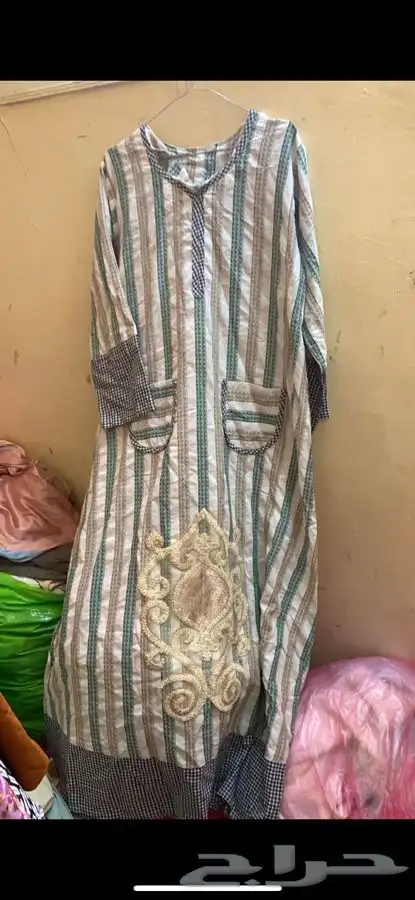 جلابيات استقبال. فساتين مستعملة 44