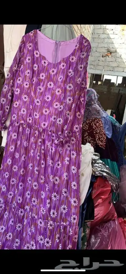 جلابيات استقبال. فساتين مستعملة 85