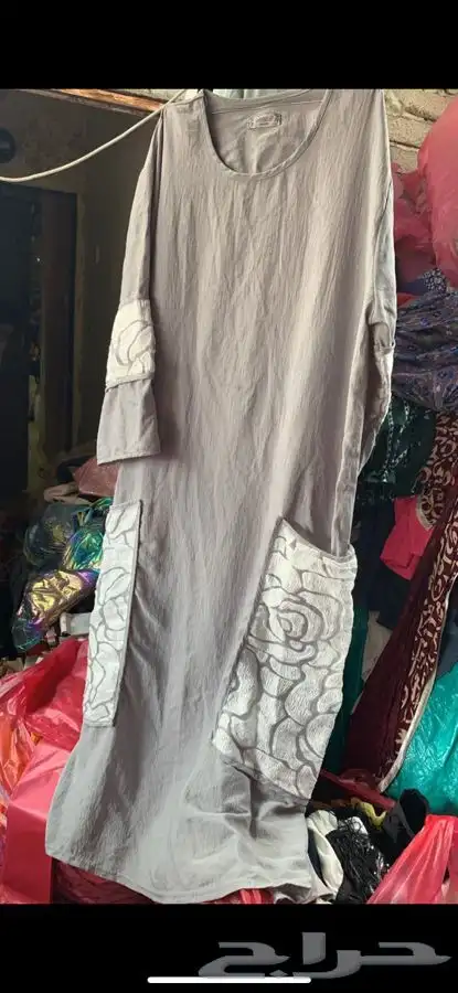 جلابيات استقبال. فساتين مستعملة 61