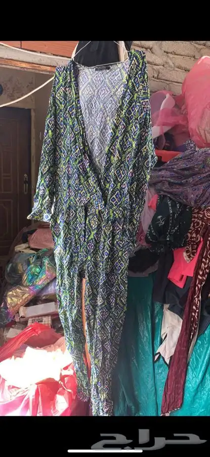 جلابيات استقبال. فساتين مستعملة 88