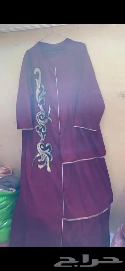 جلابيات استقبال. فساتين مستعملة 32