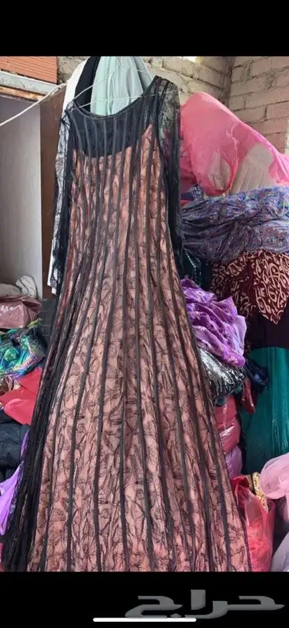 جلابيات استقبال. فساتين مستعملة 81