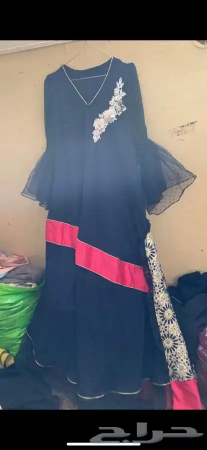 جلابيات استقبال. فساتين مستعملة 41