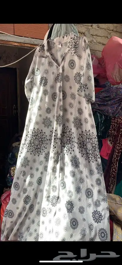 جلابيات استقبال. فساتين مستعملة 56