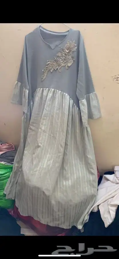 جلابيات استقبال. فساتين مستعملة 39