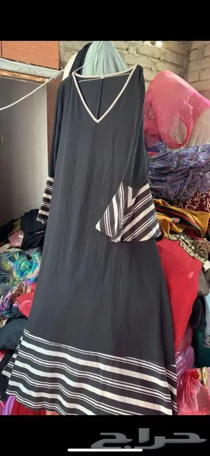 جلابيات استقبال. فساتين مستعملة 74