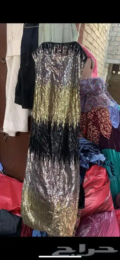 جلابيات استقبال. فساتين مستعملة 83