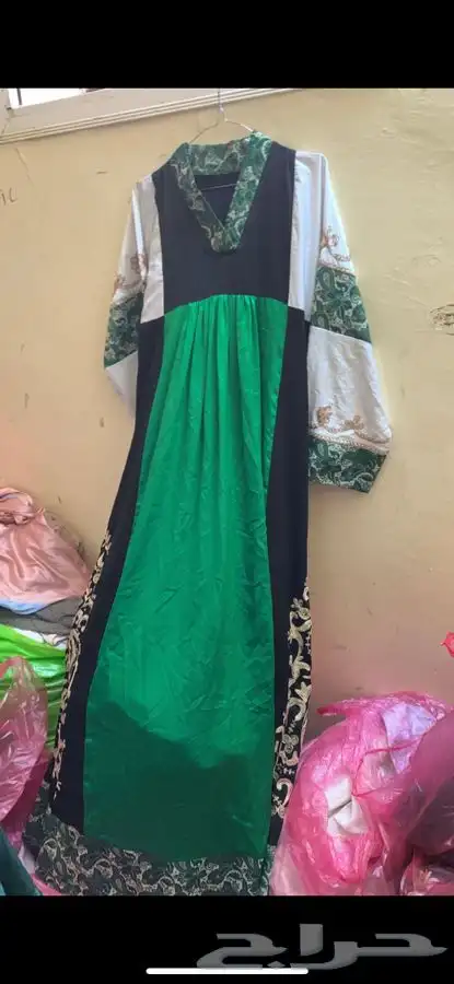 جلابيات استقبال. فساتين مستعملة 20