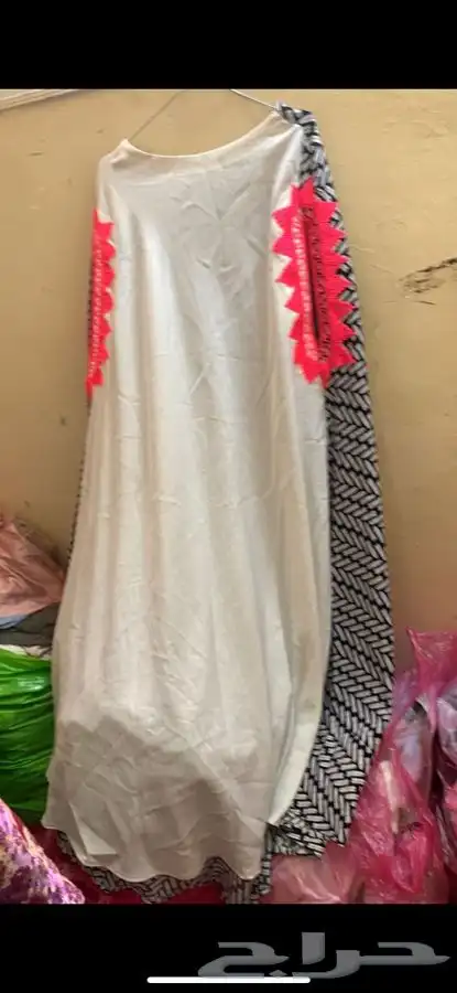جلابيات استقبال. فساتين مستعملة 49