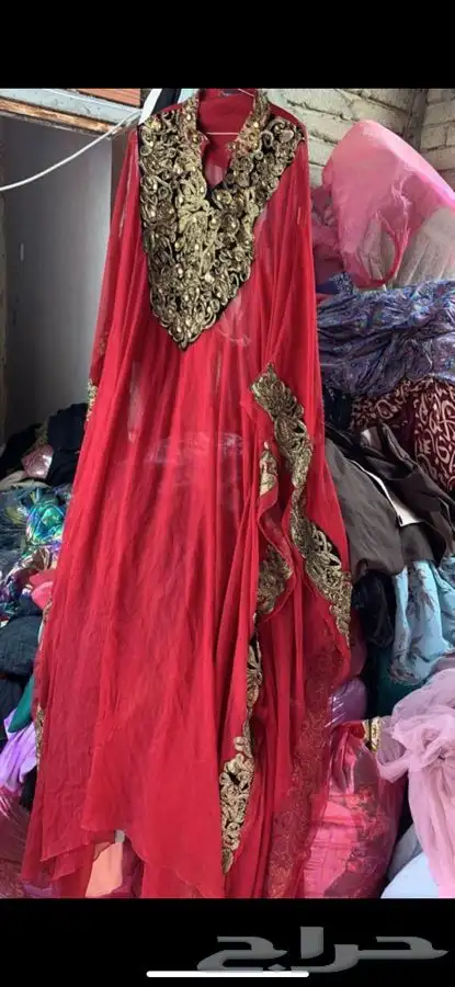 جلابيات استقبال. فساتين مستعملة 79