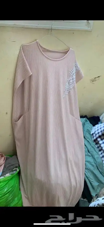 جلابيات استقبال. فساتين مستعملة 10