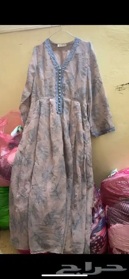 جلابيات استقبال. فساتين مستعملة 26