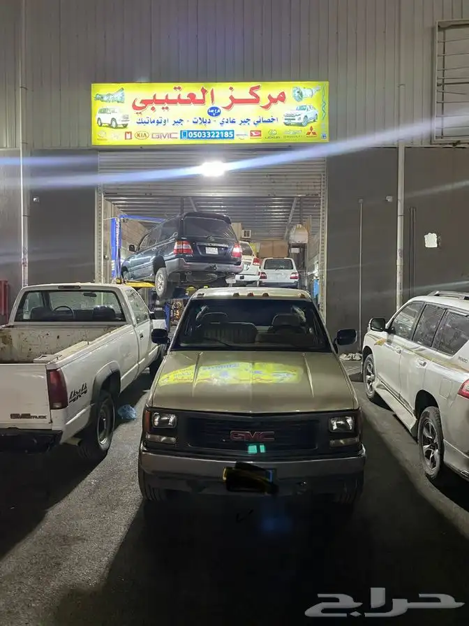 جير ايسوزو وانيت ديزل و دبل ايسوزو وانيت مع الضمان 0