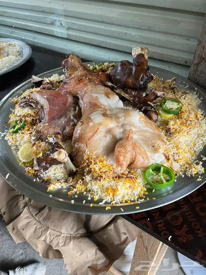حنيذ بالمرخ الجنوبي بالدمام 1