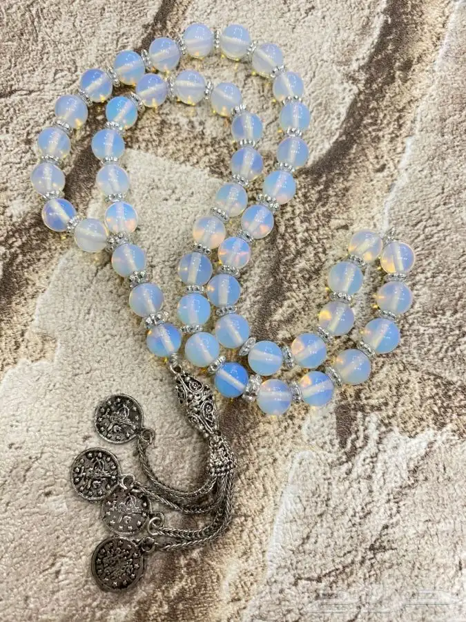 سبح حجر القمر 0