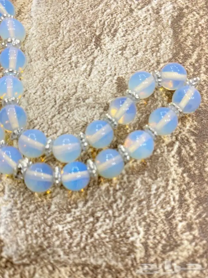 سبح حجر القمر 3