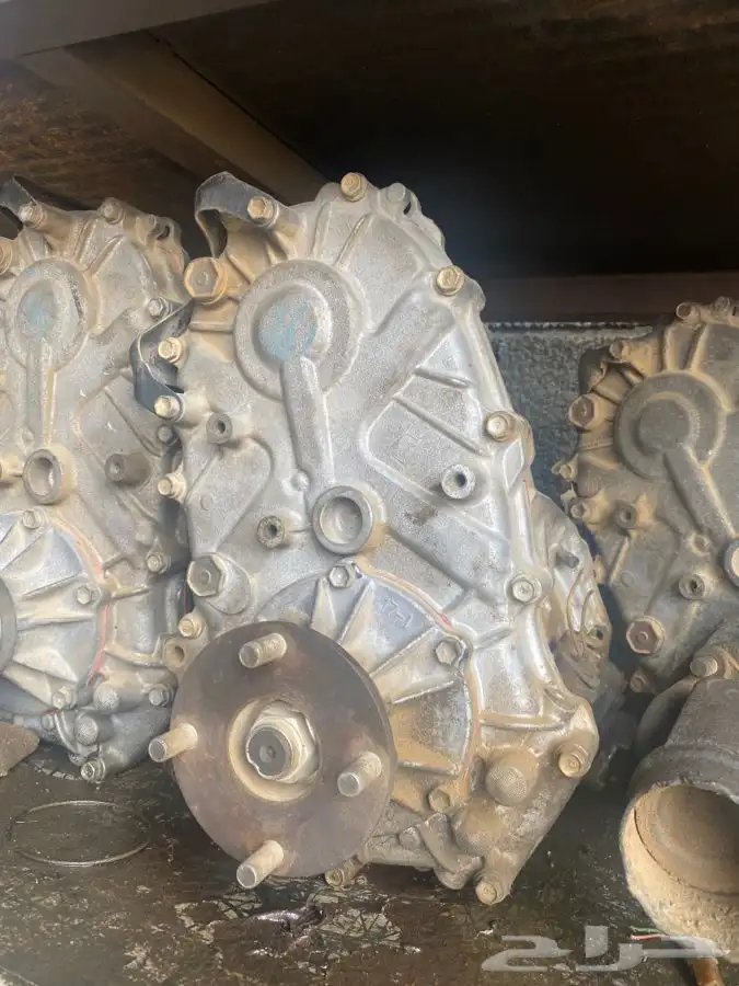 جير ايسوزو وانيت ديزل و دبل ايسوزو وانيت مع الضمان 3