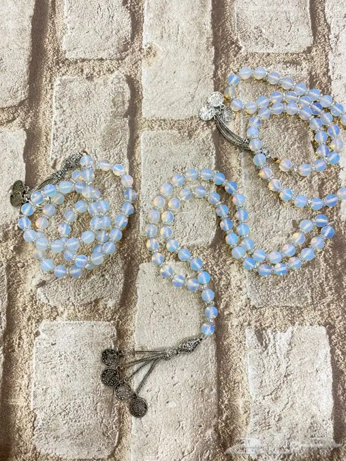 سبح حجر القمر 4