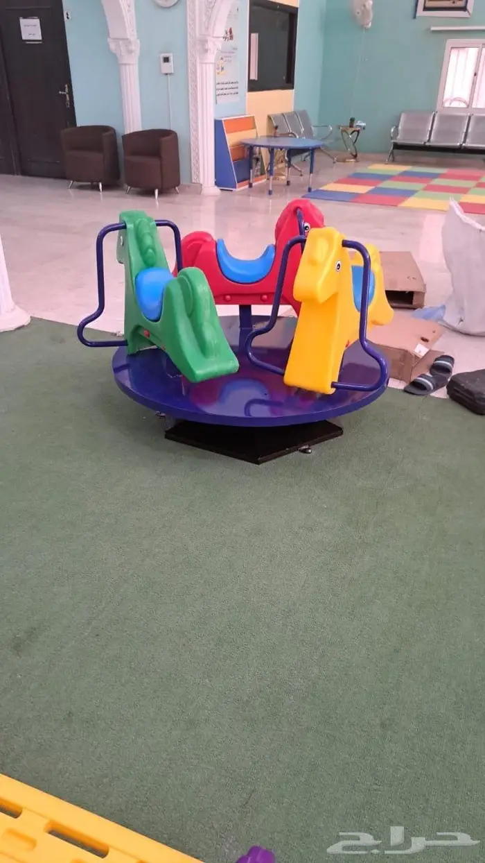 العاب فايبر مراجيح و زحاليق و نطيطات 2